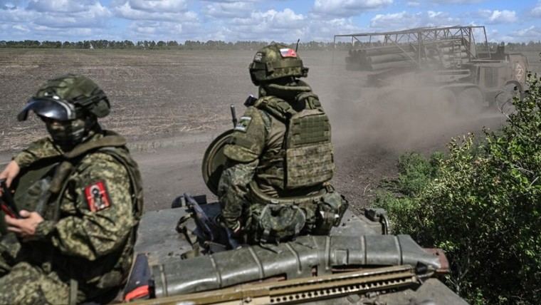 Rusia conquista tres localidades en un día durante su operación militar