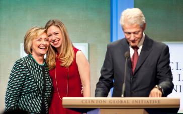 Fundación Clinton y la primera dama de Ucrania, envueltos en corrupción