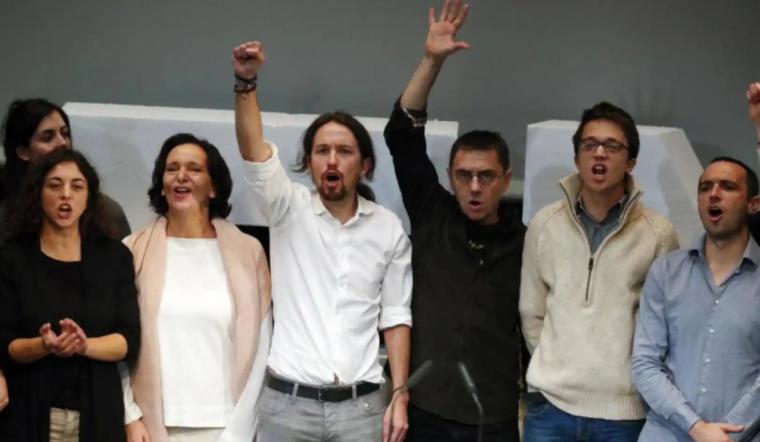 Podemos se presentará en solitario a las elecciones europeas