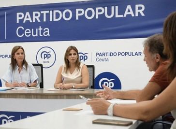 Ceuta no alcanzará la normalidad hasta que regresen 12.000 inmigrantes a Marruecos, advierte Fúnez