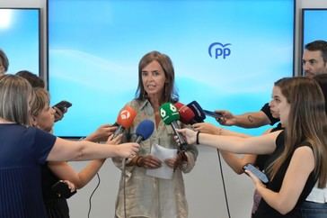 Fúnez critica a Mónica García por su gestión sanitaria en Ceuta y exige responsabilidades