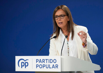 Fúnez destaca la reconstrucción del Estado del bienestar como clave para el futuro Gobierno de Feijóo