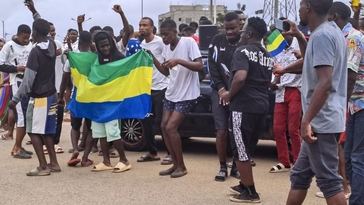 Un grupo de militares de Gabón disolvió las instituciones gubernamentales y canceló las elecciones