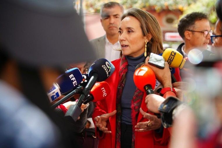 Gamarra denuncia 16 pruebas de corrupción del PSOE en el Supremo