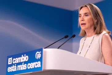 Gamarra pide al Gobierno que devuelva la libertad a Ceuta y gestione el retorno de los asaltantes