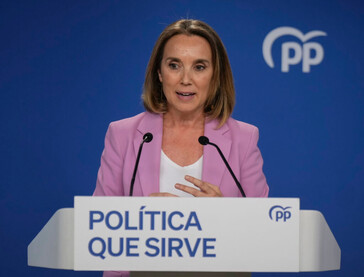 Gamarra denuncia encubrimiento del Gobierno sobre buques marroquíes en aguas españolas