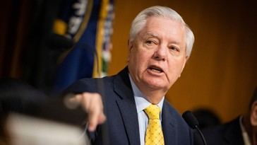 Anna Paulina Luna critica a Lindsey Graham por comentarios sobre tropas estadounidenses