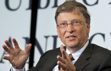 Bill Gates ahora admite que la narrativa del cambio climático es falsa