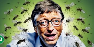 Bill Gates pide que se reemplace la leche de vaca con 