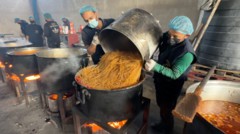 Cocinas en Gaza carecen de productos esenciales a pesar del alto el fuego