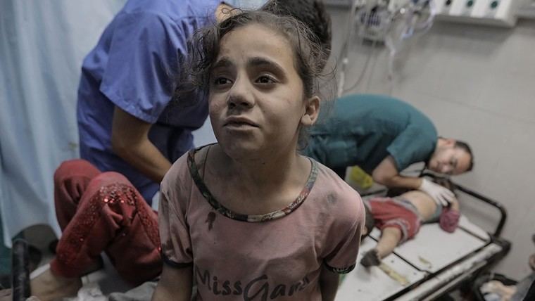 Crisis de hambre en Gaza: 29 muertos en dos días por el bloqueo israelí
