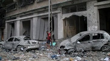 Reconstrucción de Gaza costará $70 mil millones y tomará décadas tras devastación del 84%