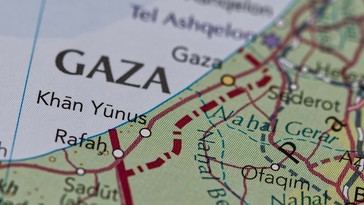 Fondo de Gaza para la paz carece de recursos a pesar de promesas millonarias