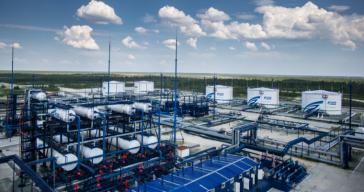 España aumenta un 70 por ciento la importación de gas ruso