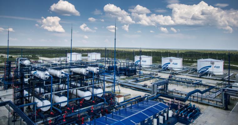 España aumenta un 70 por ciento la importación de gas ruso