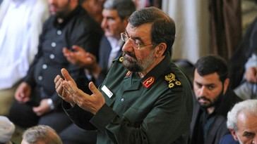 General iraní asegura que la paz depende de la salida de EE.UU. del golfo Pérsico