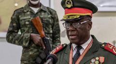 General Horta N'Tam asume como presidente de Guinea-Bissau tras un golpe de estado