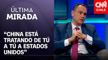 Pedro Baños: La influencia de China y Estados Unidos en la geopolítica internacional