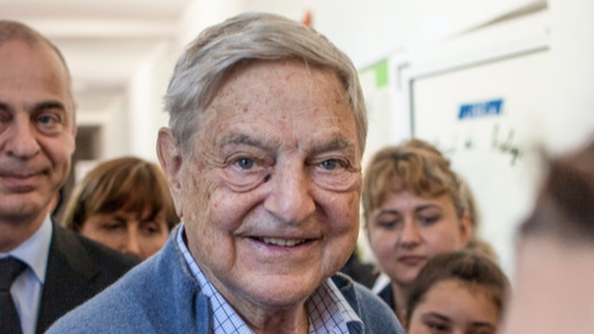 Soros influyó en medios y figuras con el aporte de millones de dólares a organizaciones vinculadas a ellos