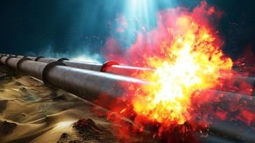 Corte alemana señala a agencia de espionaje extranjera en sabotaje de Nord Stream