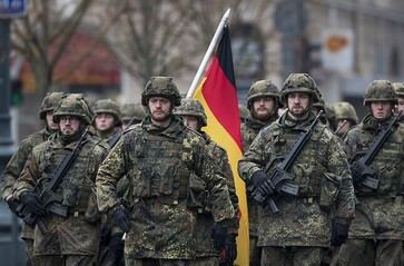 Alemania inicia despliegue militar permanente en Lituania cerca de Rusia