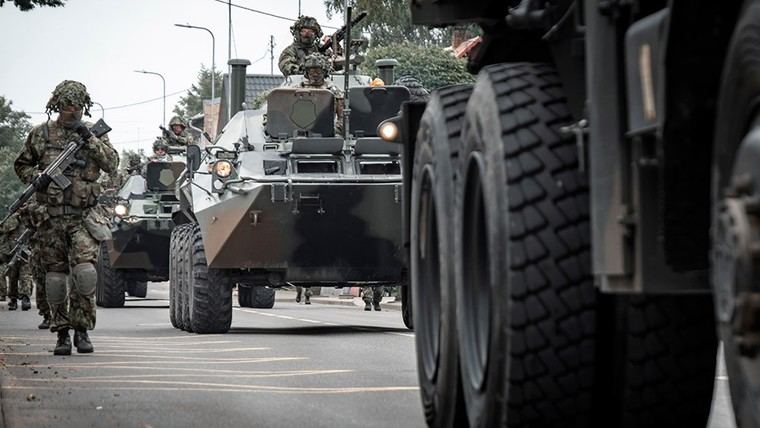 Alemania duplicará su ejército para 2029 ante la amenaza de Rusia
