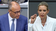 Merz critica a la AfD tras su victoria electoral en Alemania