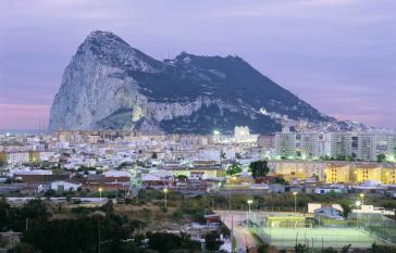 Menor británica violada diez veces en Gibraltar