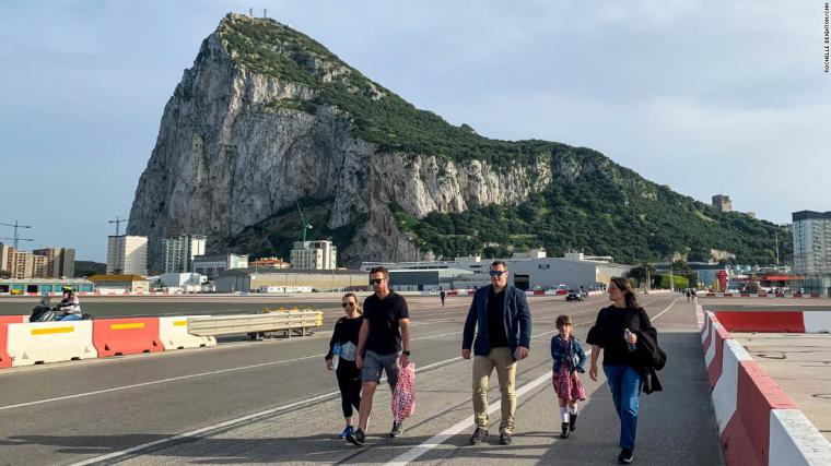 Después de la “vacunación” masiva en Gibraltar, aumenta un ¡¡¡ 625!!! el número de muertes