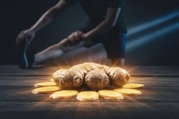 El jengibre reduce el dolor muscular tras el ejercicio, según un estudio