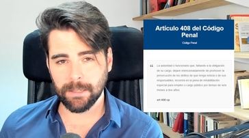 Rubén Gisbert presenta querella criminal contra Yolanda Díaz tras entrevistarse con Puigdemont