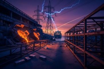 Crisis en el mercado global del aluminio por conflictos y escasez de suministros