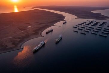 Crisis en el transporte marítimo tras el cierre del Estrecho de Ormuz por Irán