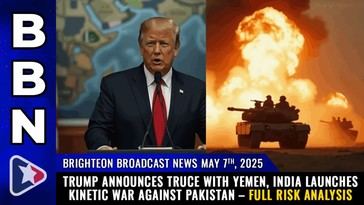 Tensiones globales aumentan tras ataques entre India y Pakistán y truce de EE. UU. con los hutíes