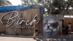 Dueños de club en Goa detenidos en Tailandia tras incendio mortal