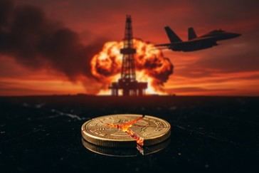 Caen los precios del oro por tensiones entre EE. UU. e Irán y expectativas de aumento de tasas de la Fed