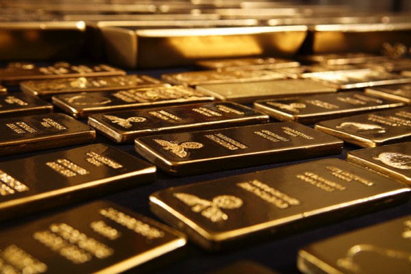 El oro alcanza un récord histórico en medio de tensiones comerciales crecientes