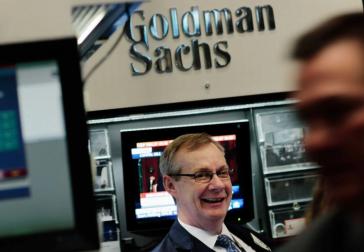 Goldman Sachs recibio dinero del gobierno chino para adquirir empresas estadounidenses y británicas