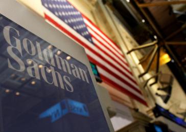 Wall Street en shock: las estimaciones no se cumplen y las ganancias de Goldman Sachs se desploman