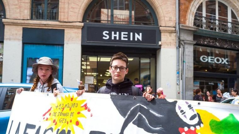 Armani, Dior y Shein multadas por abusos laborales en la moda