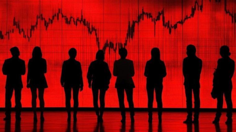 Mercados colapsan y el dólar se debilita tras nuevos aranceles de Trump