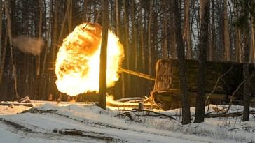 Rusia lanza ofensiva masiva contra el sector militar de Ucrania