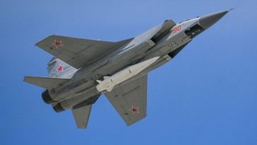 Rusia lanza ataque masivo con misiles Kinzhal en Ucrania