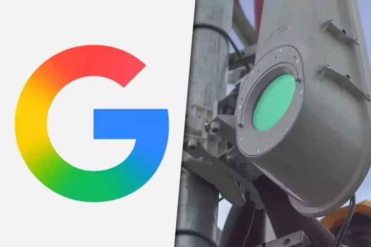 Google lanza Taara, su nueva alternativa de internet terrestre más rápida y asequible