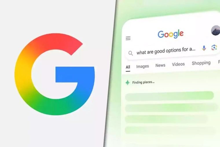 Google presenta el 'Modo AI' para revolucionar la búsqueda en línea