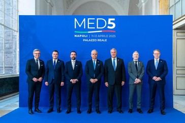 Grande-Marlaska solicita a la UE más fondos para la prevención de la migración