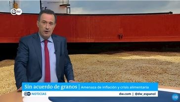 Argentina y Brasil, potenciales beneficiarios de la escasez de grano ucraniano