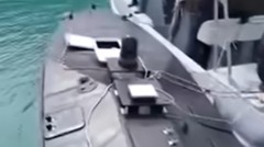 Greece Investigates Unidentified Naval Drone Discovered in Ionian Sea
