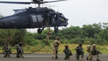 Guatemala rechaza bases militares de EE.UU. en su territorio