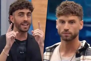 Ulises ataca a Tato en la gala de Gran Hermano y desata el escándalo